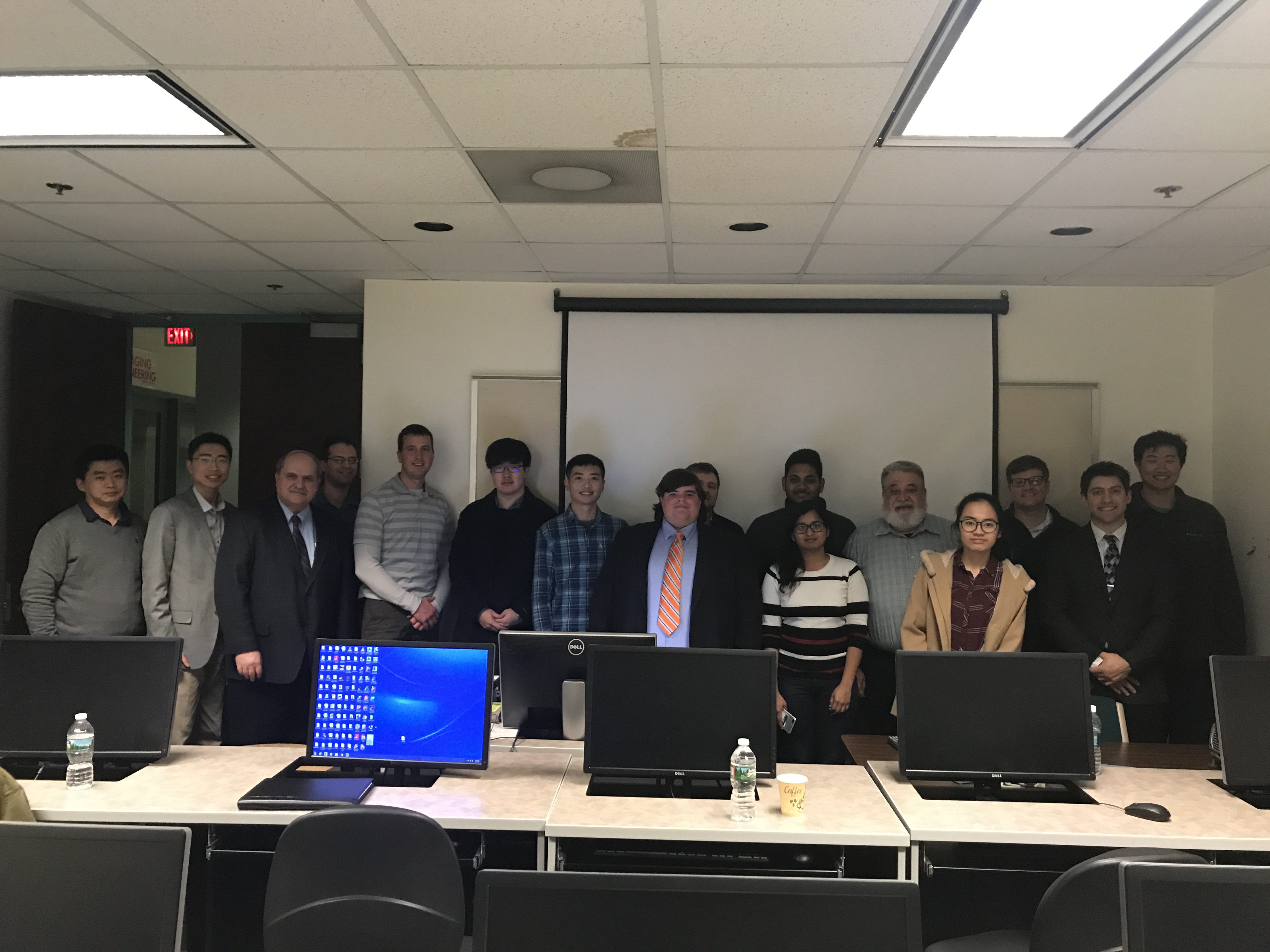 Fall 2017 - Track Engineering