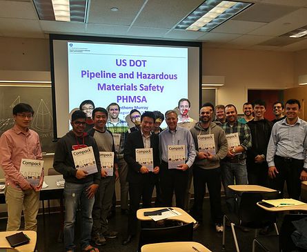 Fall 2015 - Engineering Risk Analysis in Transportation Systems