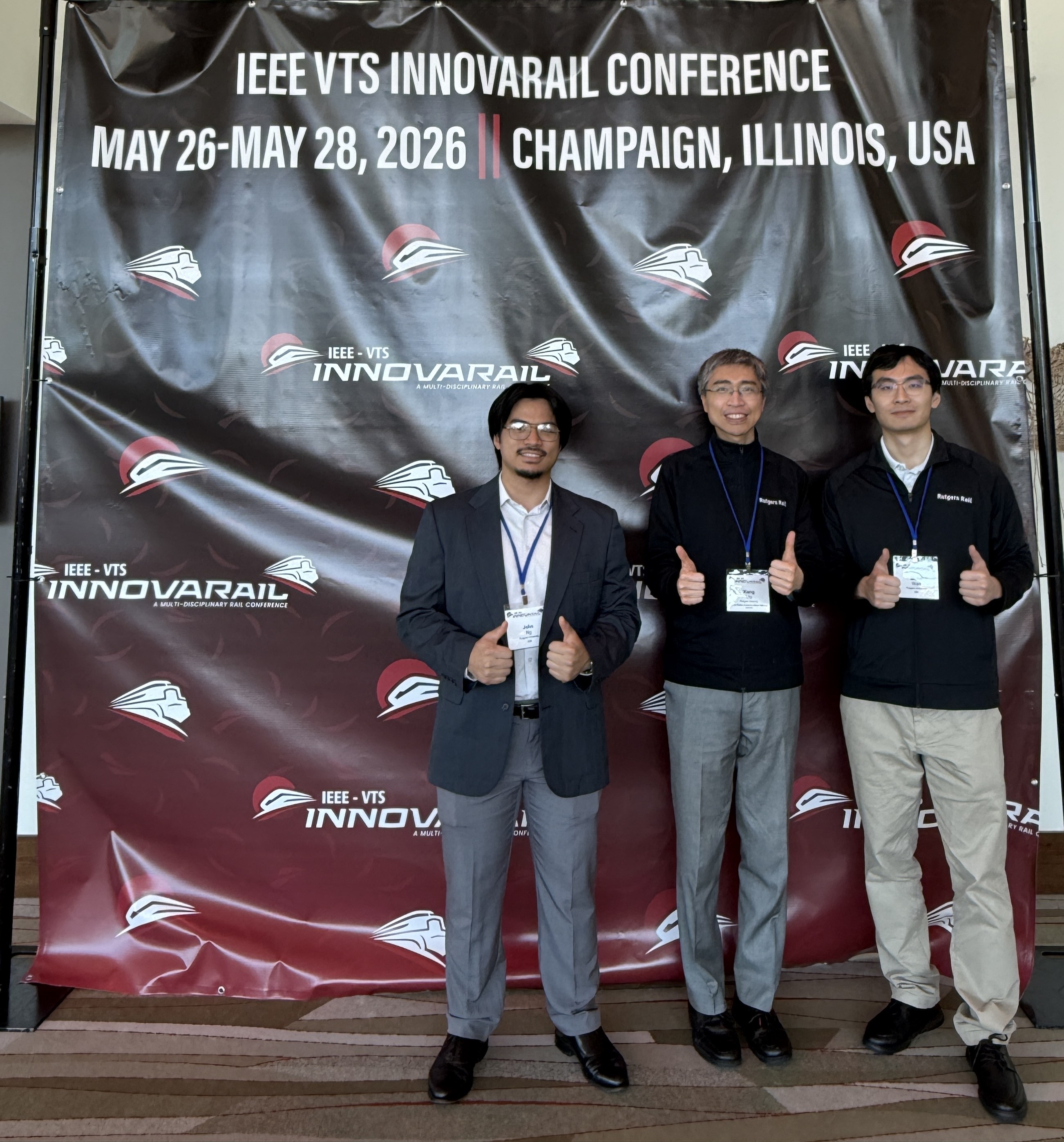 INNOVARail 2026 Conference