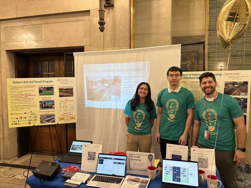 Metro-North Railroad Innovation Expo