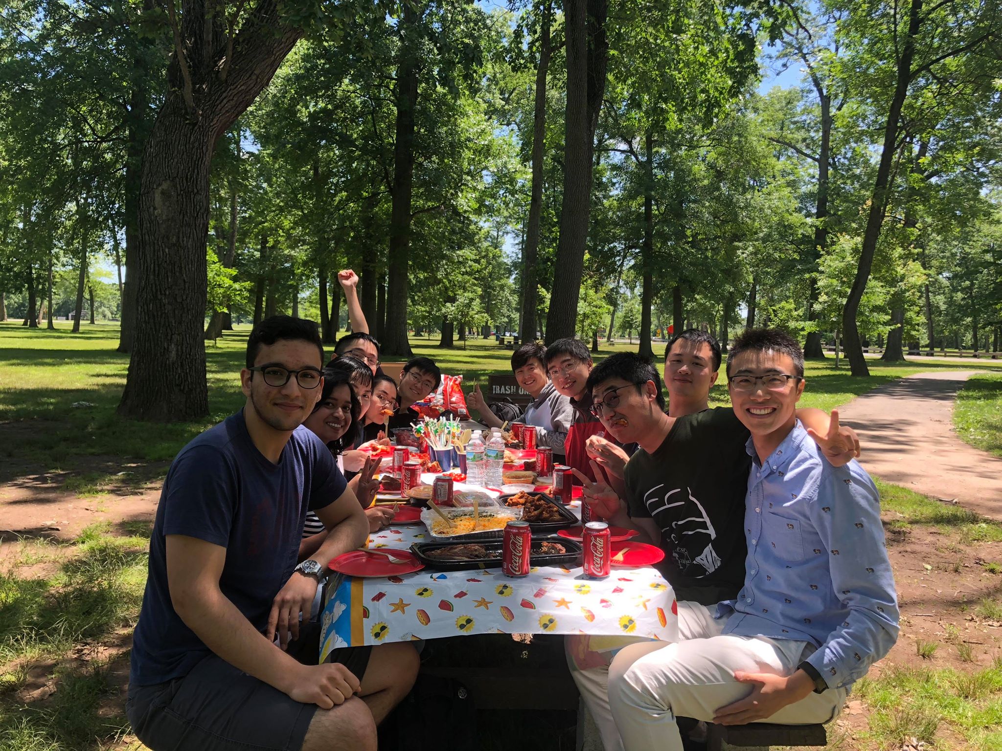 Summer Team Day