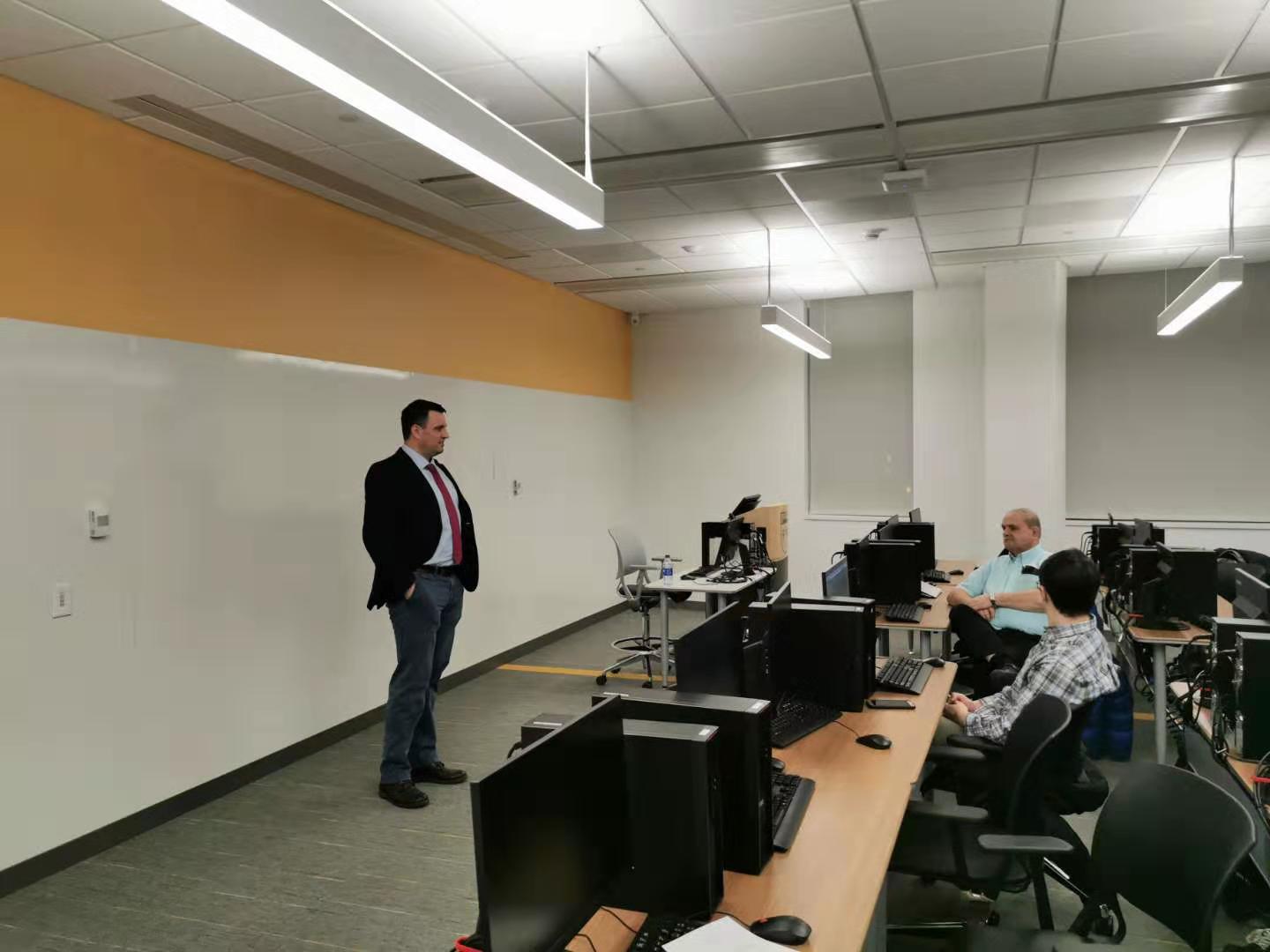 Erik Hahn Guest Lecture
