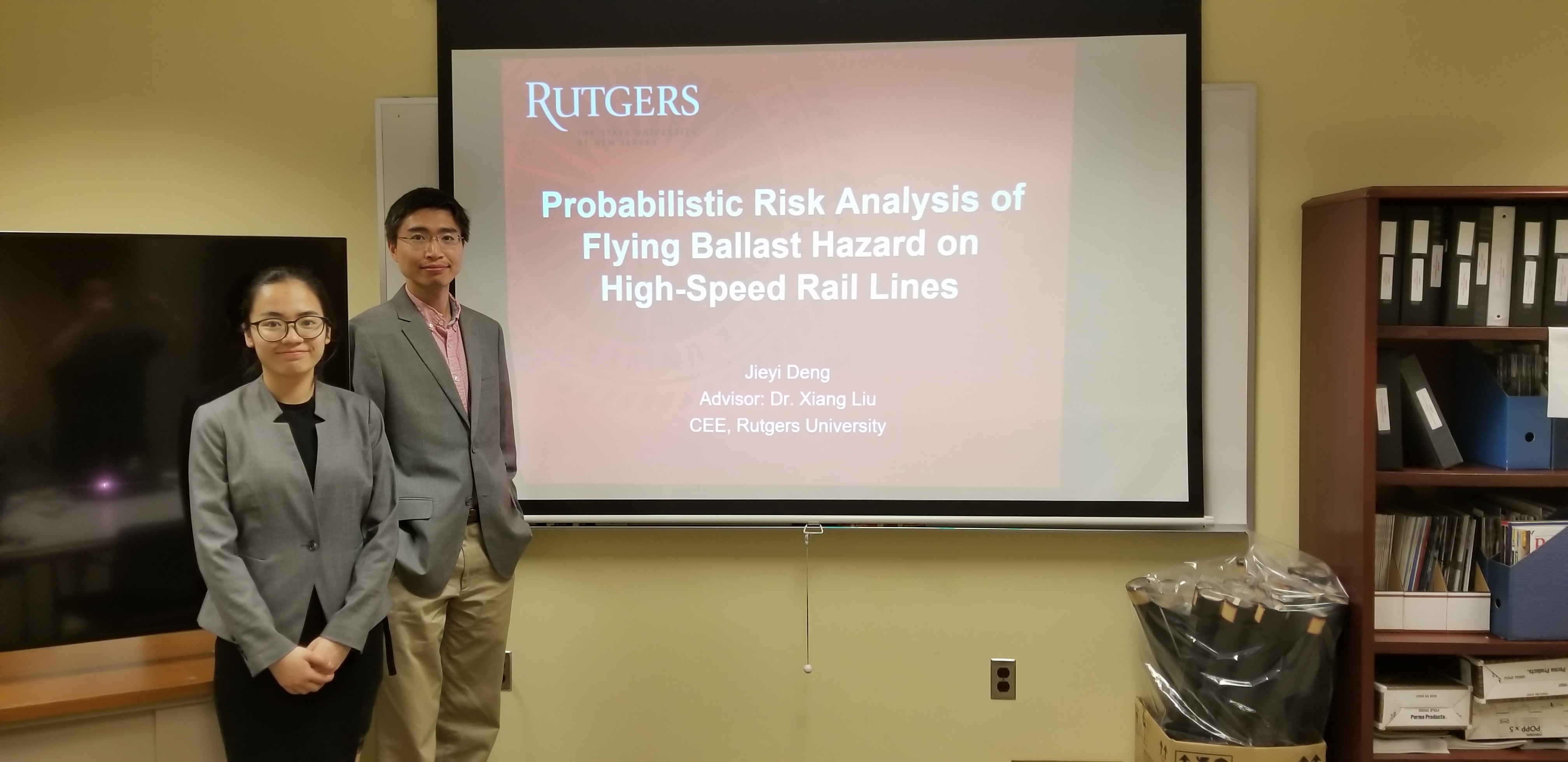 Jieyi Master Thesis Defense