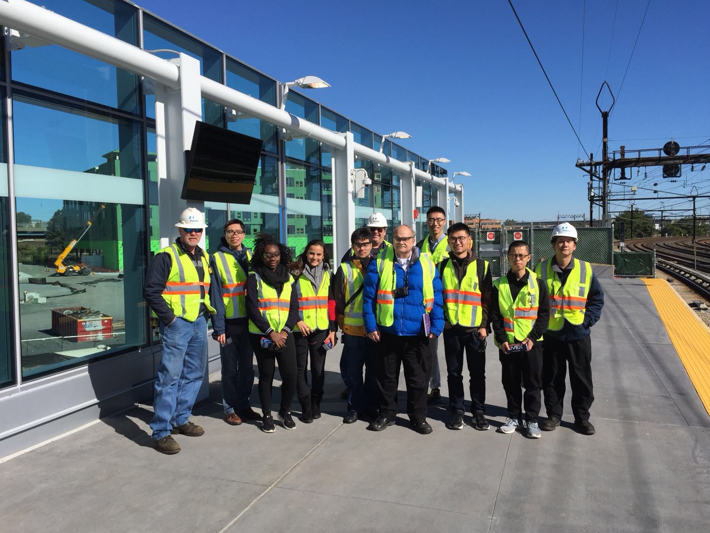 PATH Track Engineering Visit