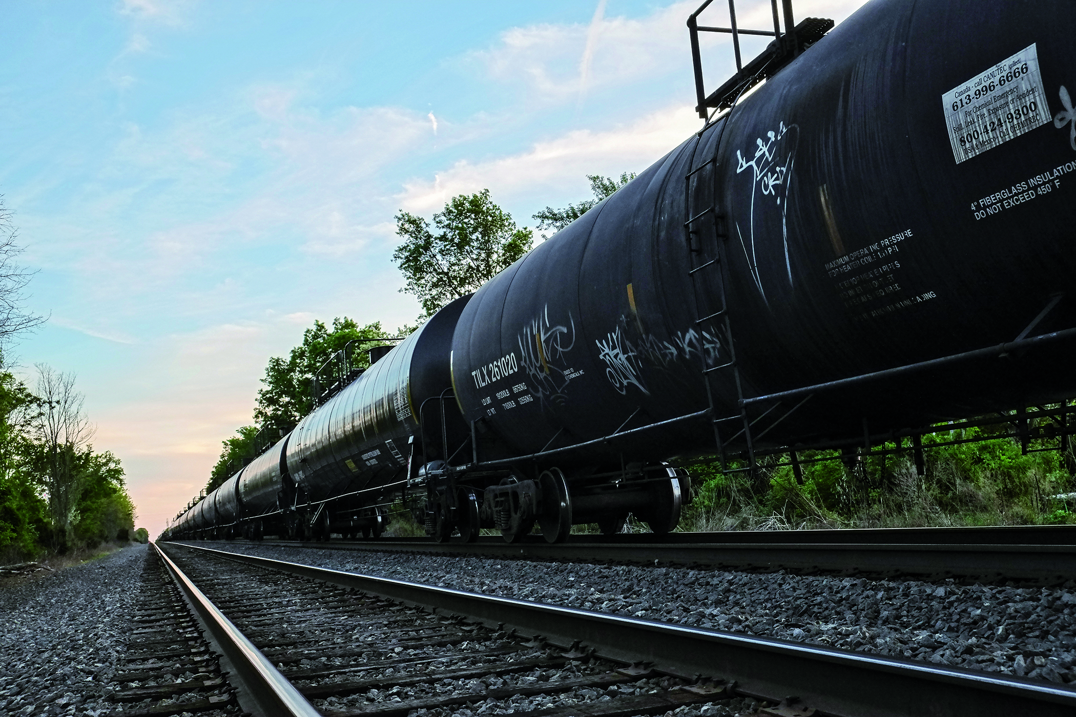 Rutgers Today Rail Safety Feature