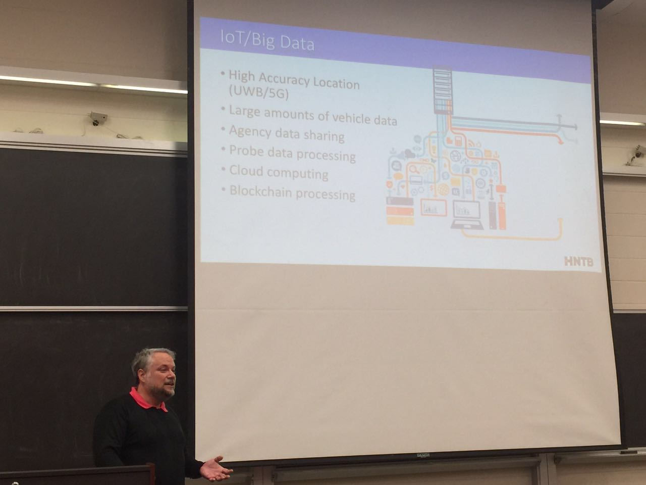 Robert James Emerging Transportation Technologies Lecture