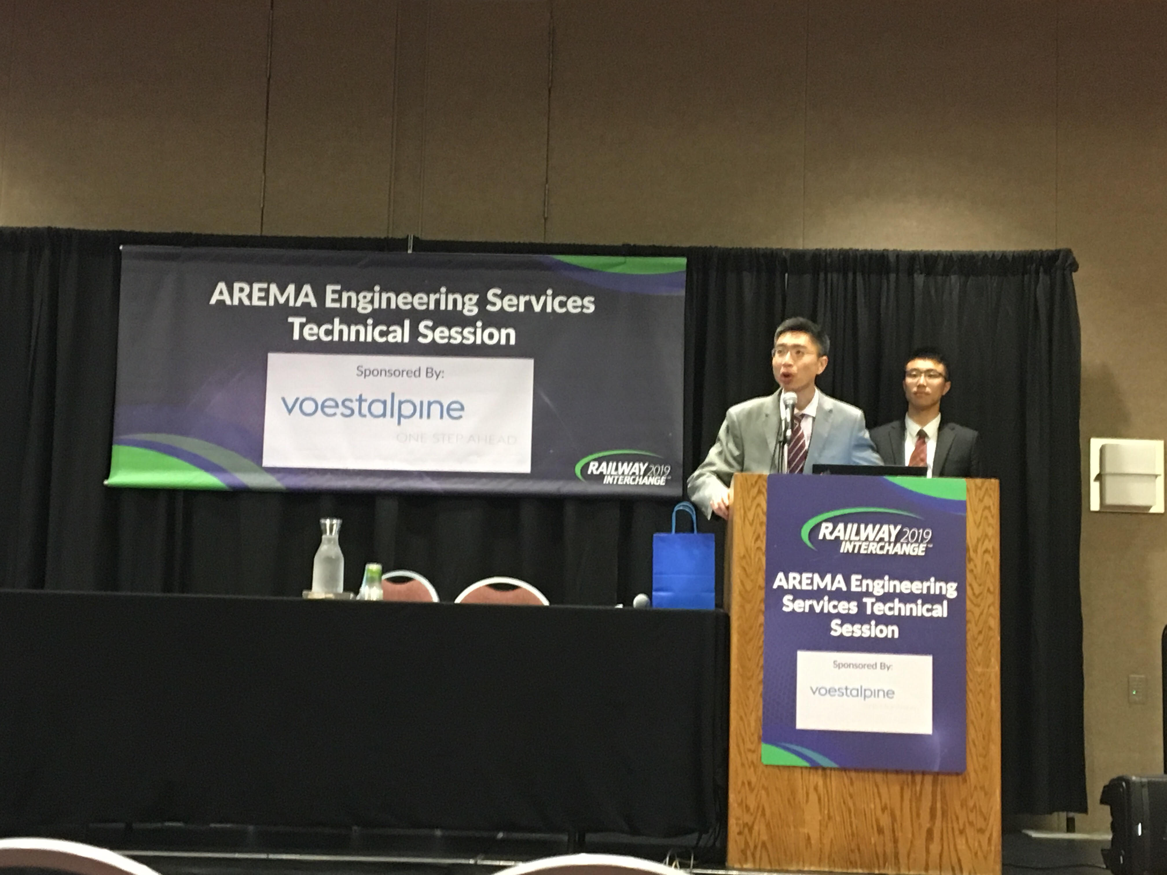 AREMA 2019 Conference Presentations
