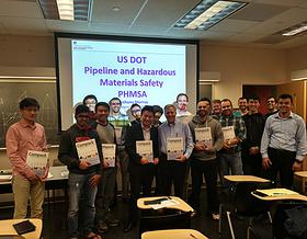 Anthony Murray Hazmat Regulations Presentation