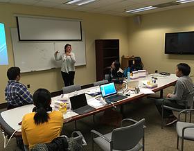 Ingrid Schultze Career Talk