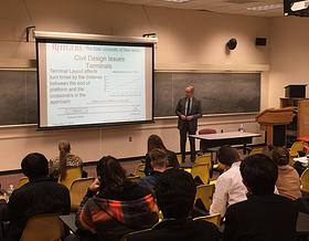 David Thurston Railroad Capacity Presentation