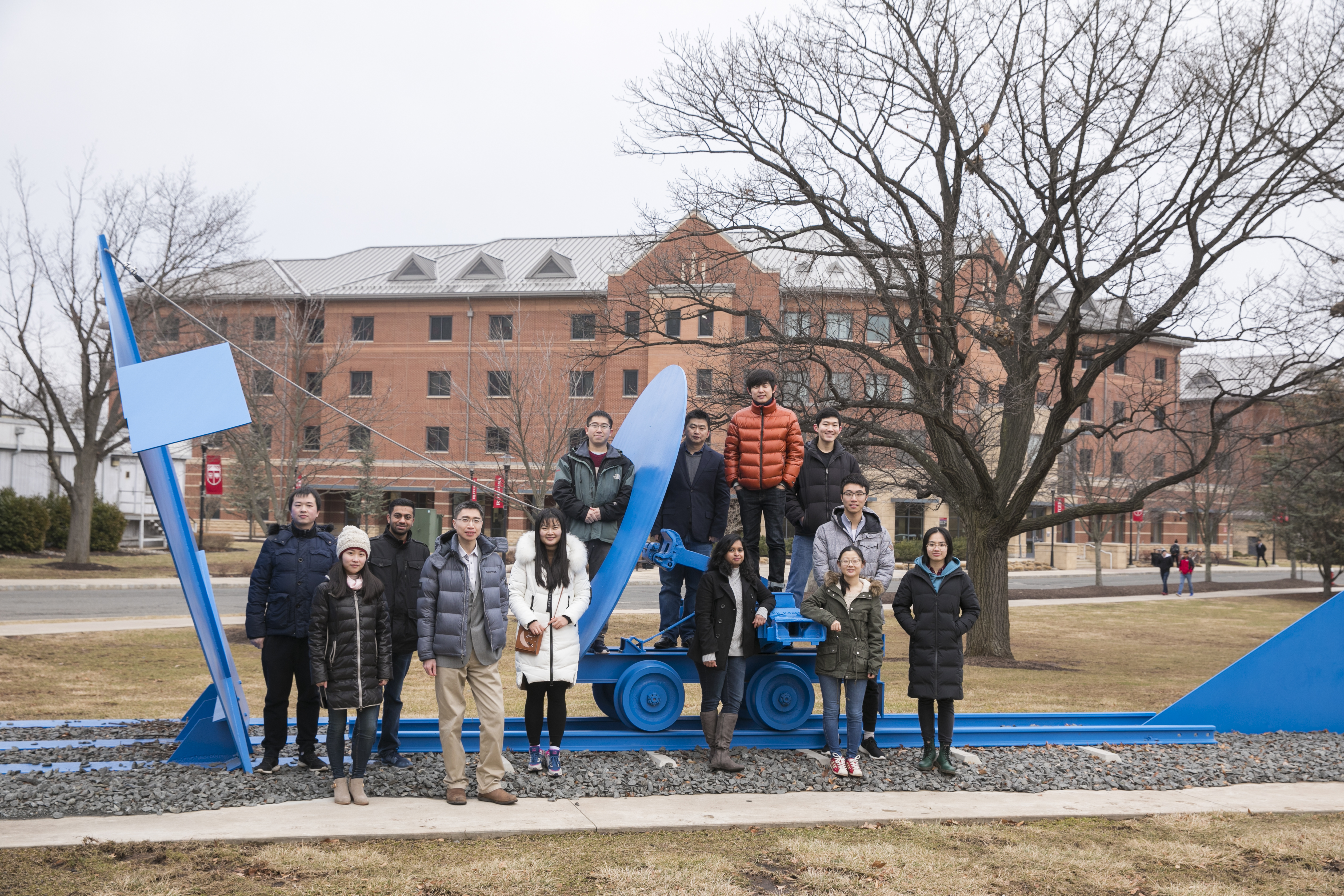 Rutgers School of Engineering Feature