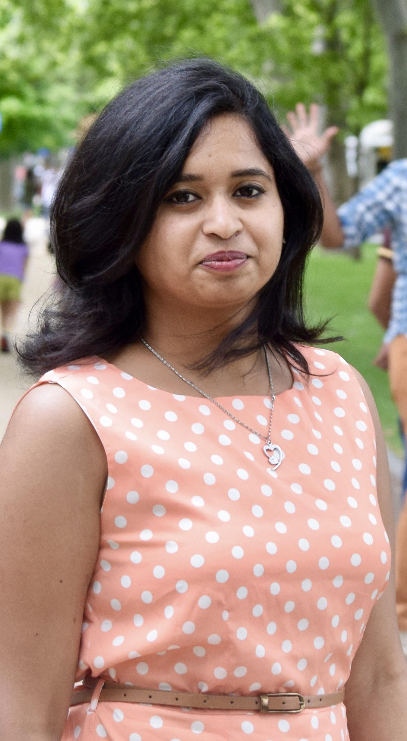 Tejashree Turla